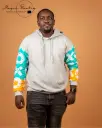 Pull à capuche 