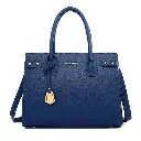 Sacs à main noir authentiques pour femmes en cuir épaule Top-handle Sacs à bandoulière Casual Tote Sac