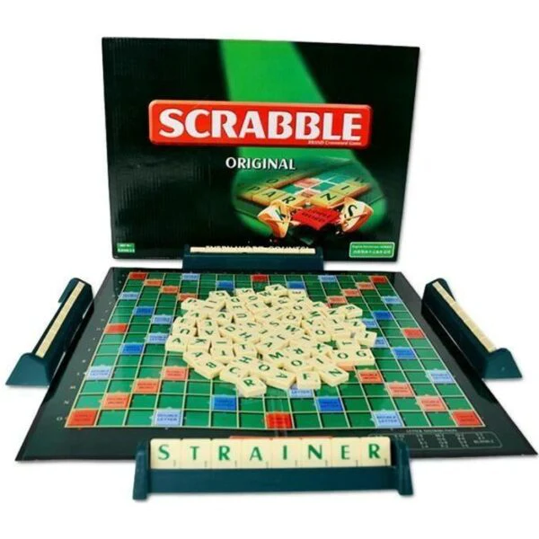 SCRABBLE 