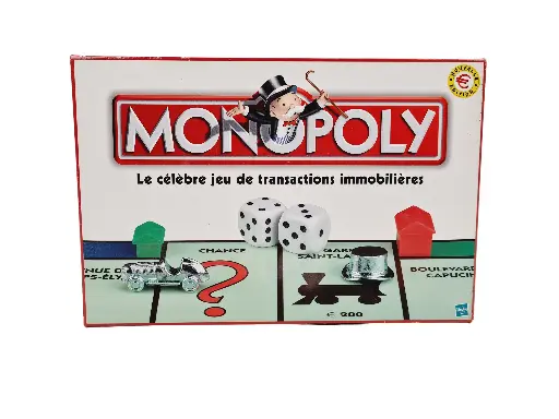 MONOPOLY