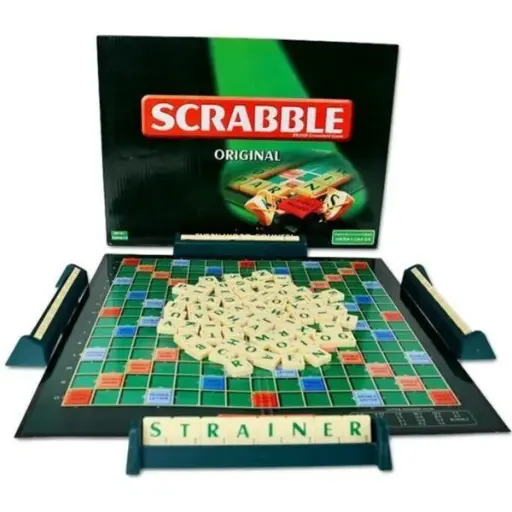SCRABBLE 