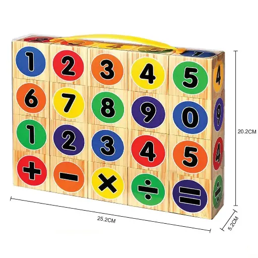 Cubes Alphanumérique 3D pour enfants, blocs de Construction en mousse, jouet doux, développement de l'intelligence, jouets éducatifs